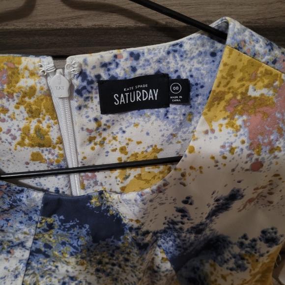 Kate Spade Dress XS - Picture 3 of 3